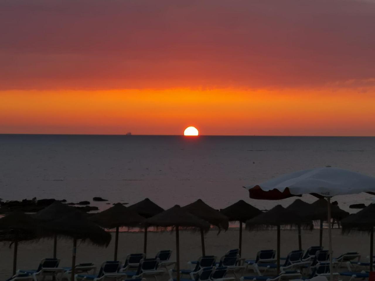 Horizonte Sunny Home By Cadiz4Rentals Luaran gambar
