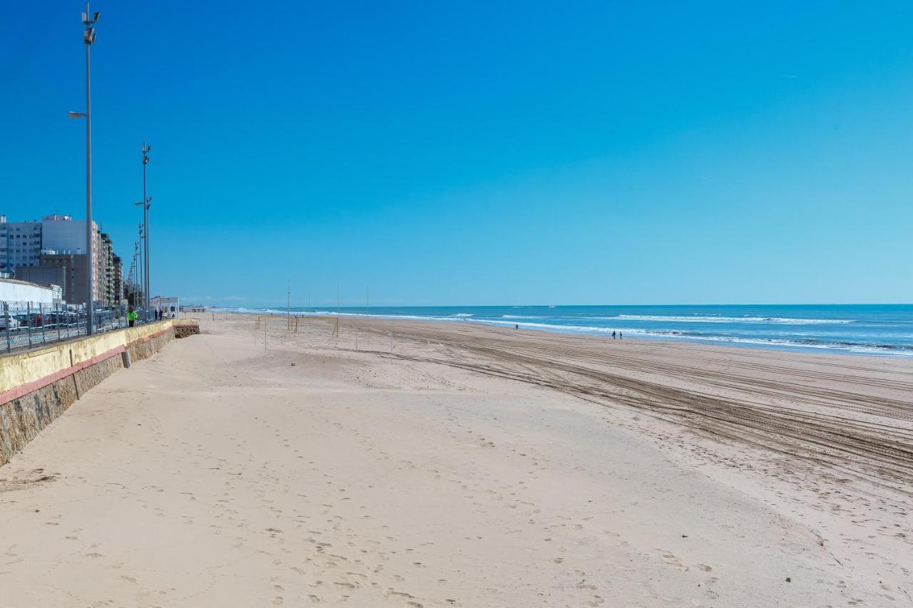 Horizonte Sunny Home By Cadiz4Rentals Luaran gambar