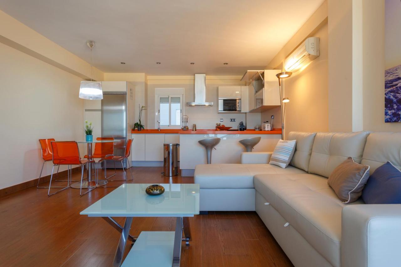 Horizonte Sunny Home By Cadiz4Rentals Luaran gambar