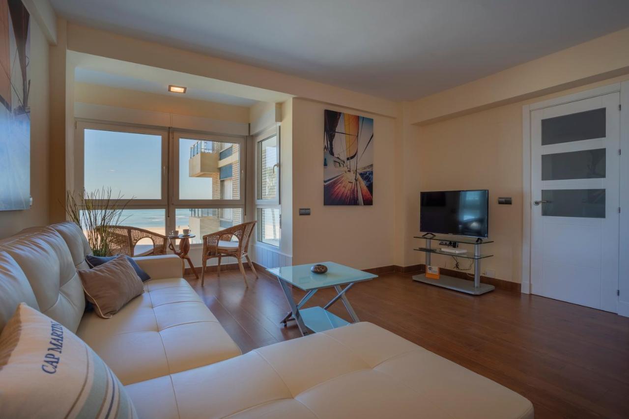 Horizonte Sunny Home By Cadiz4Rentals Luaran gambar