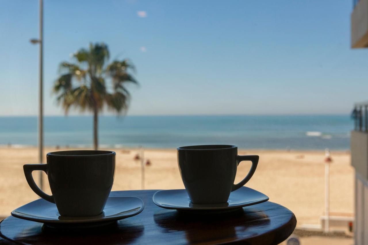 Horizonte Sunny Home By Cadiz4Rentals Luaran gambar