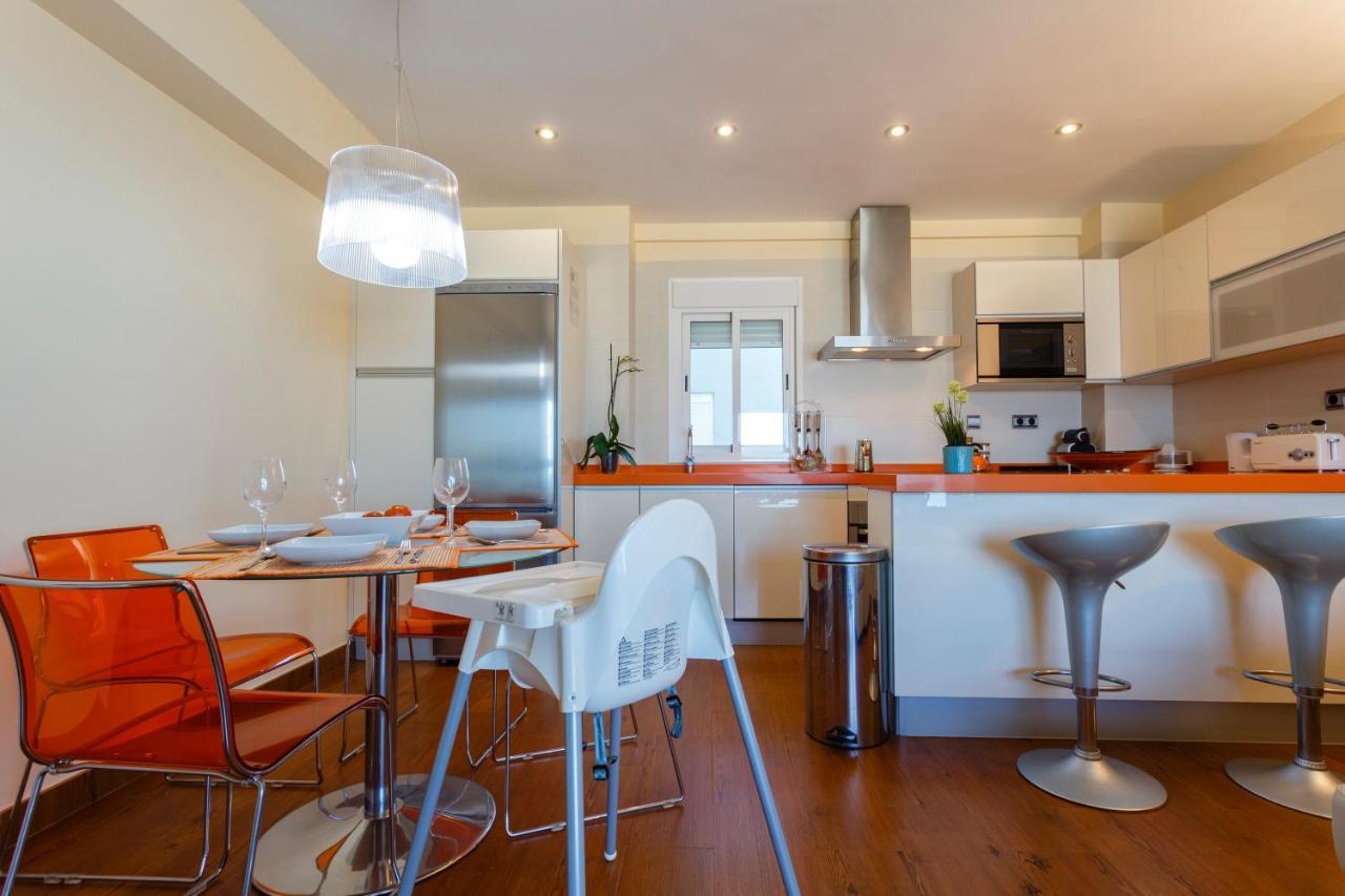 Horizonte Sunny Home By Cadiz4Rentals Luaran gambar