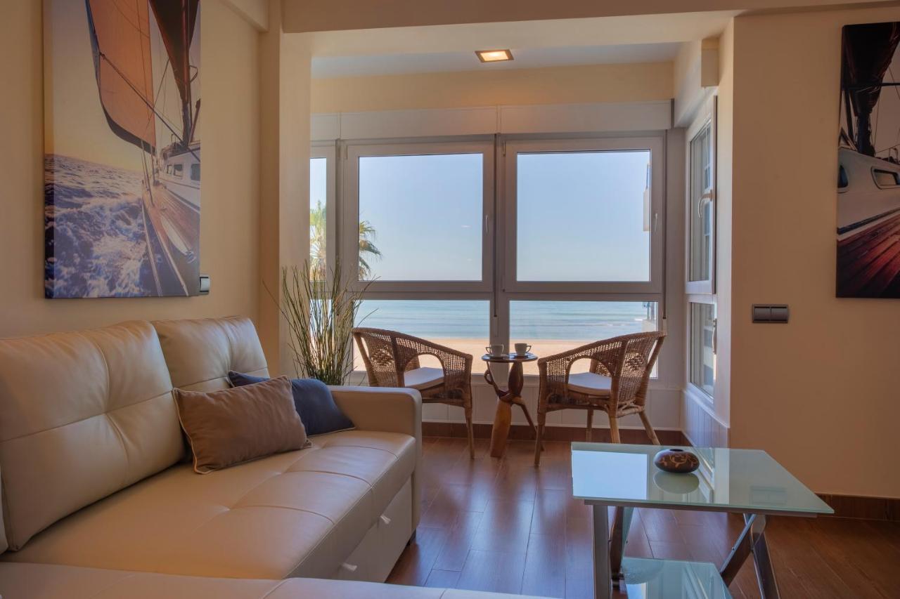 Horizonte Sunny Home By Cadiz4Rentals Luaran gambar