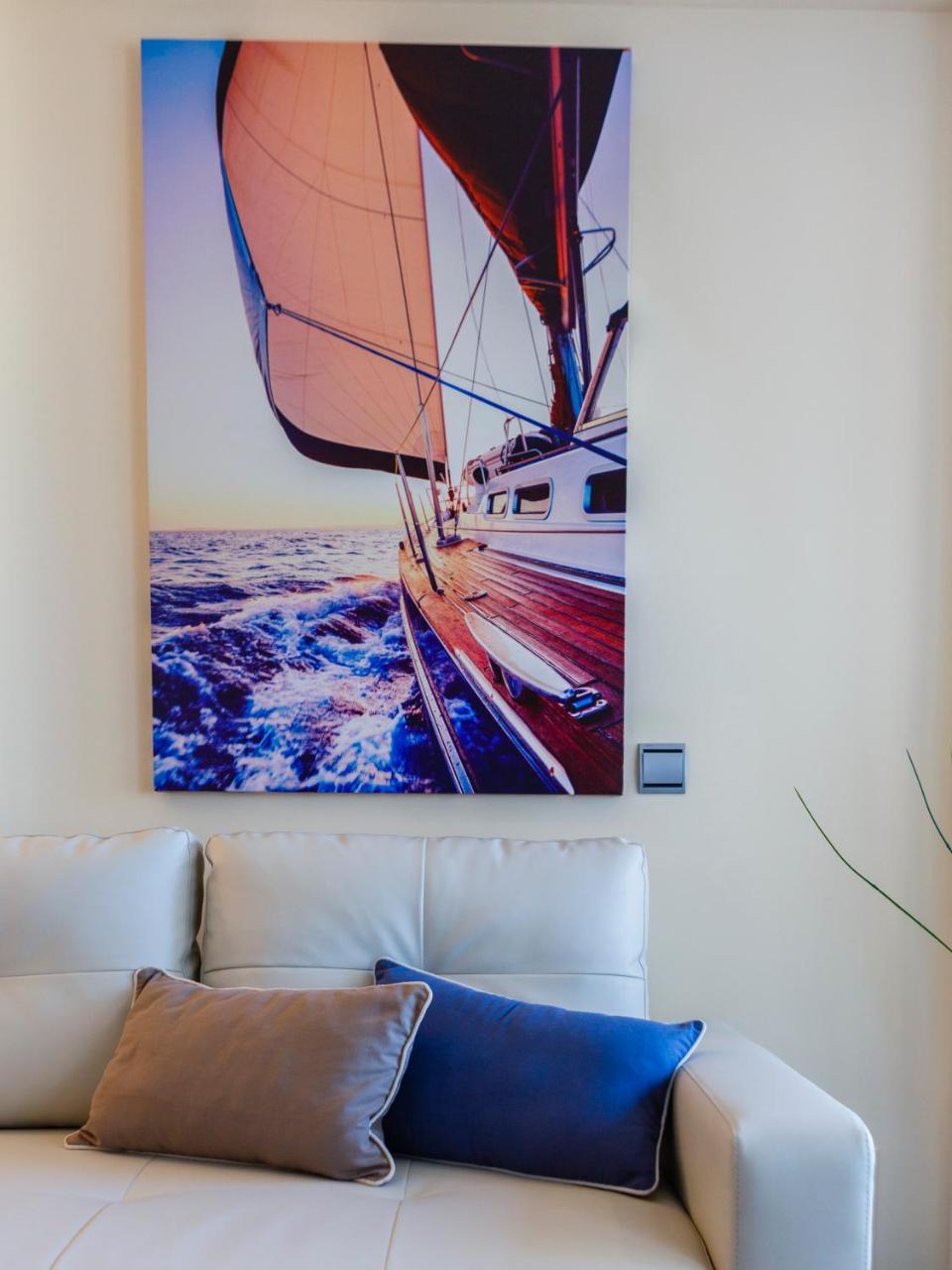 Horizonte Sunny Home By Cadiz4Rentals Luaran gambar