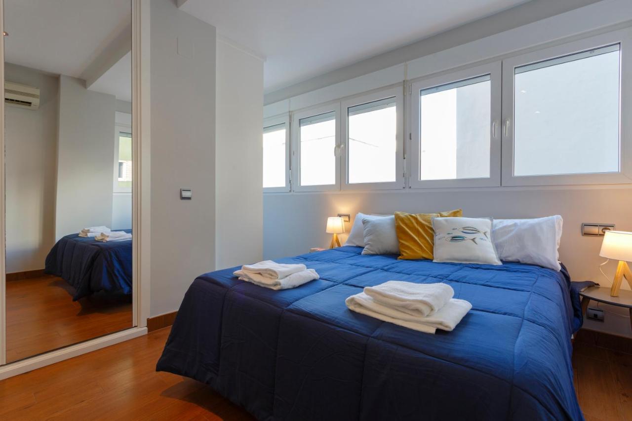 Horizonte Sunny Home By Cadiz4Rentals Luaran gambar