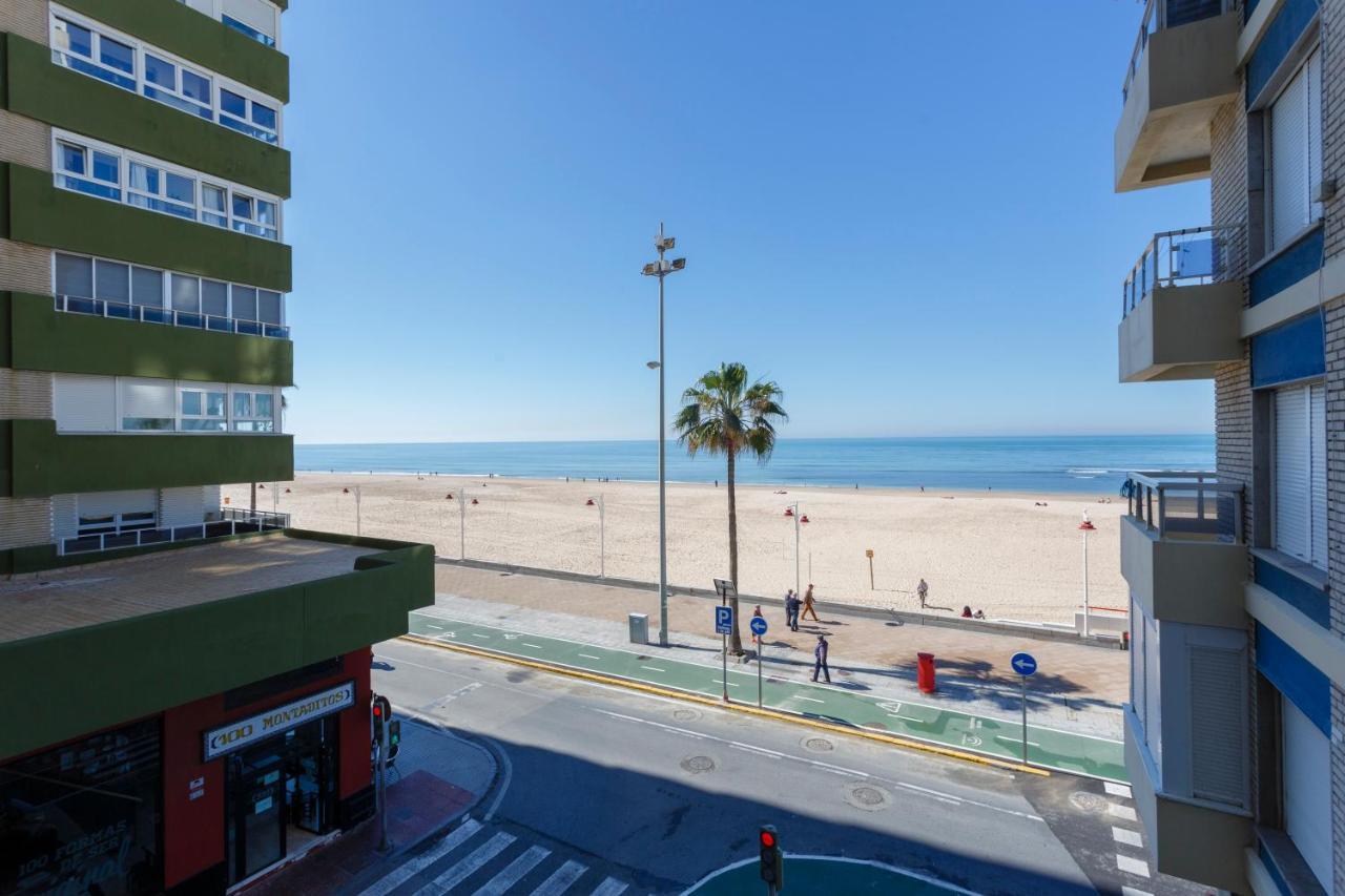 Horizonte Sunny Home By Cadiz4Rentals Luaran gambar