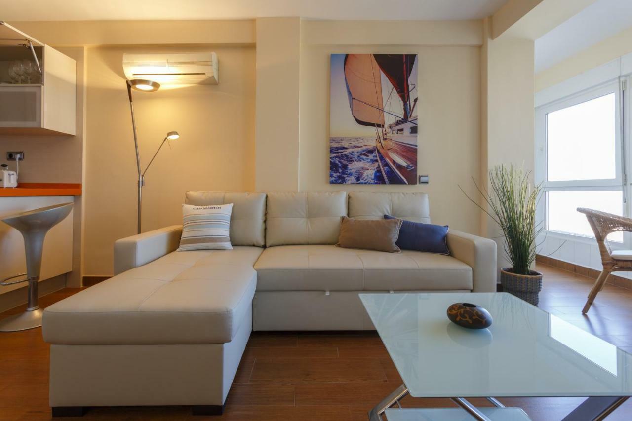 Horizonte Sunny Home By Cadiz4Rentals Luaran gambar