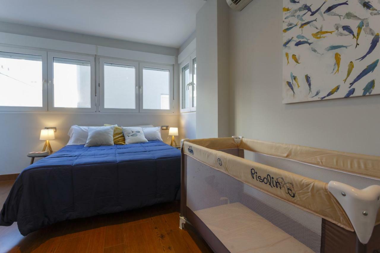 Horizonte Sunny Home By Cadiz4Rentals Luaran gambar
