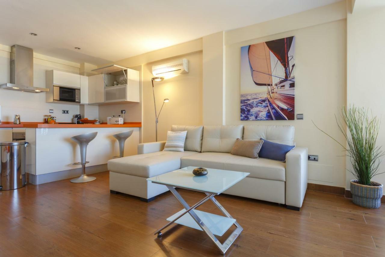 Horizonte Sunny Home By Cadiz4Rentals Luaran gambar