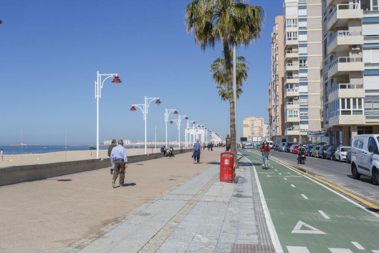 Horizonte Sunny Home By Cadiz4Rentals Luaran gambar
